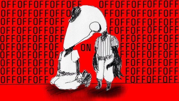 OFF　落書き２
