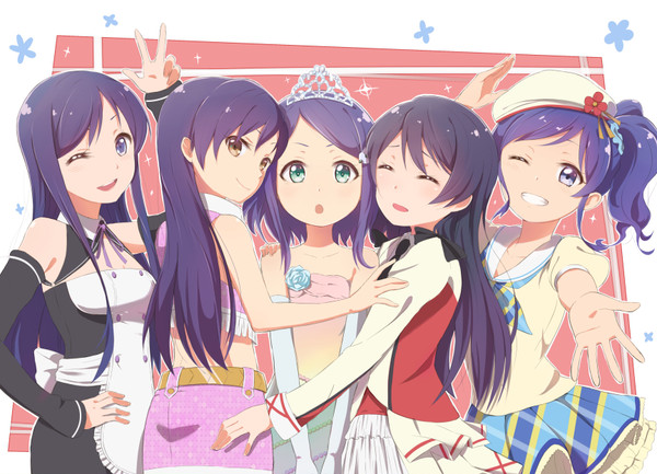 青髪’s