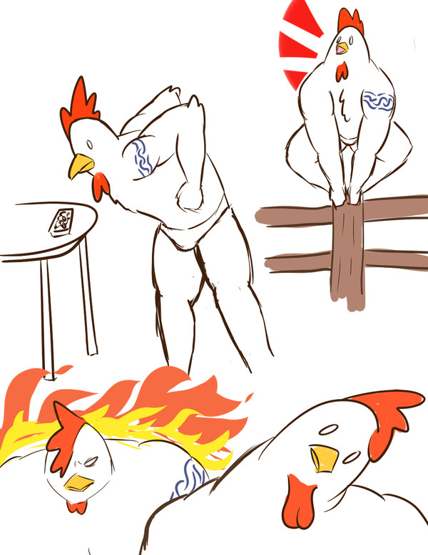 炸雞