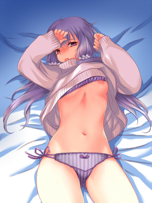 ひもぱんゆかりさん