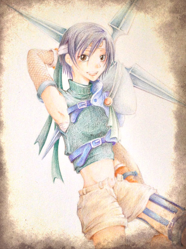 ユフィ
