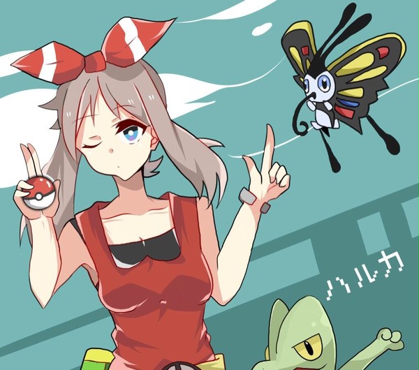 ハルカちゃん