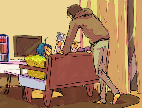 真荒とその他