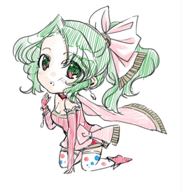 ちびっこティナたん