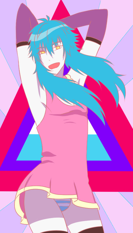 ME!ME!ME! Aoba Seragaki
