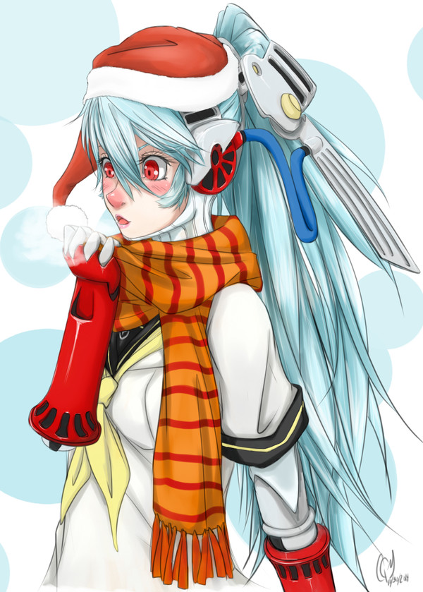 X-Mas Labby-chan