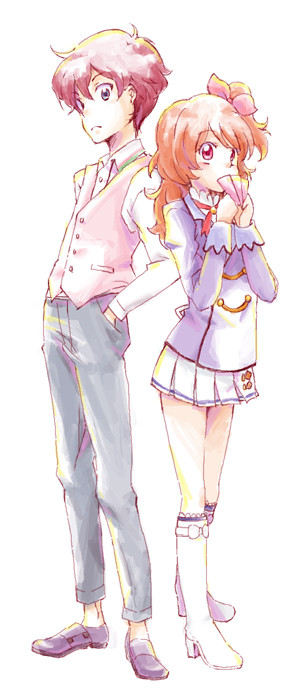 ２人のドリーマー