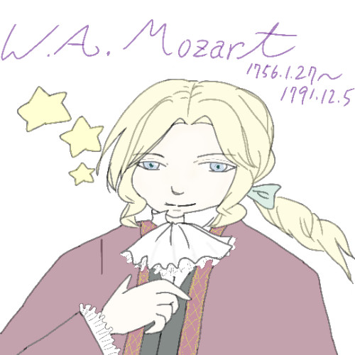 モーツァルト