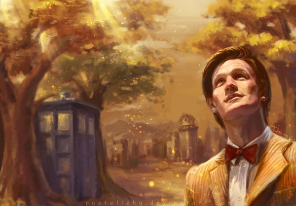 Doctor Who 11th