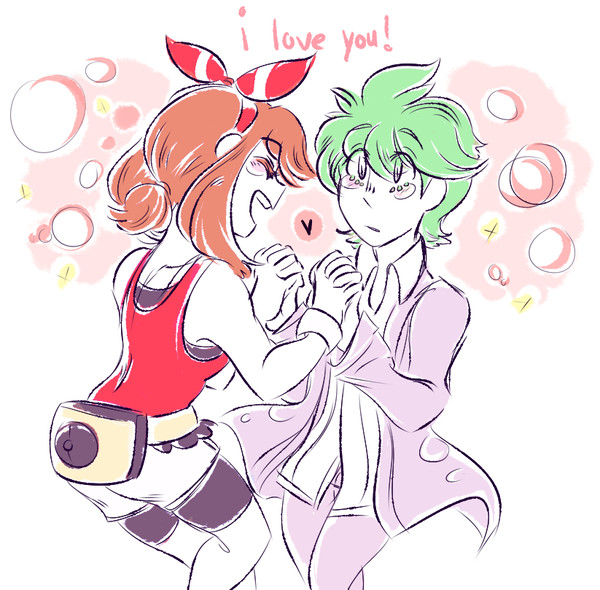 ドキドキ！