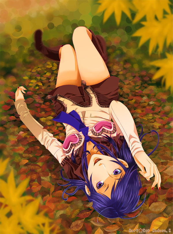 紅葉デート