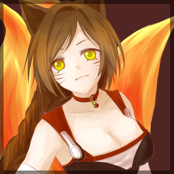 FoxfireAhri