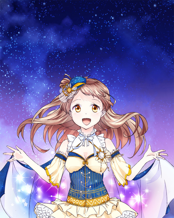 ☆彡