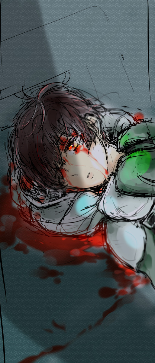 AFTER THE END