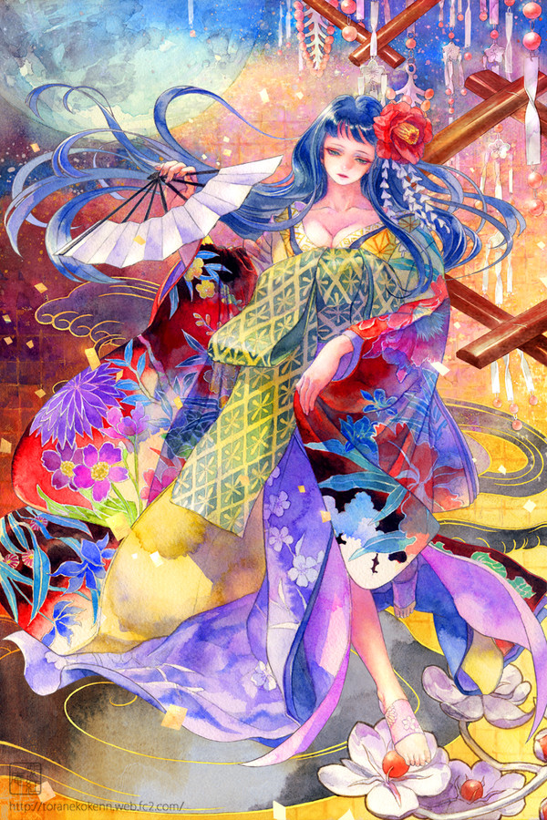 悪の神アーテ