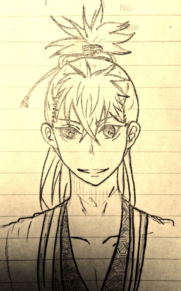 薄桜鬼