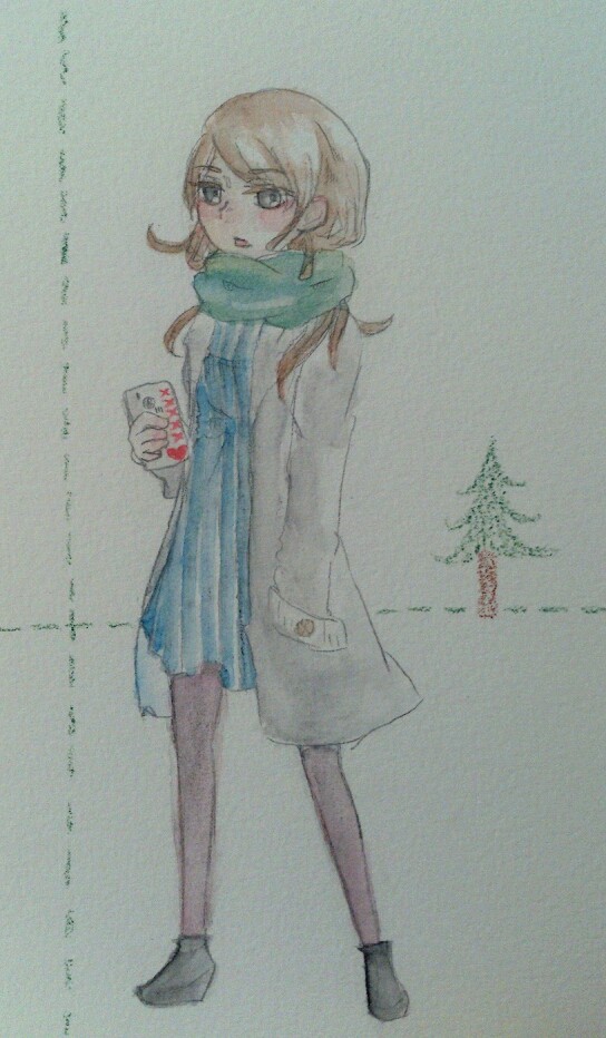 女の子