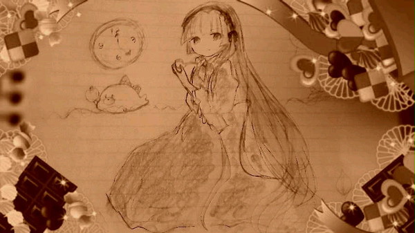 GOSICKのヴィクトリカ!!