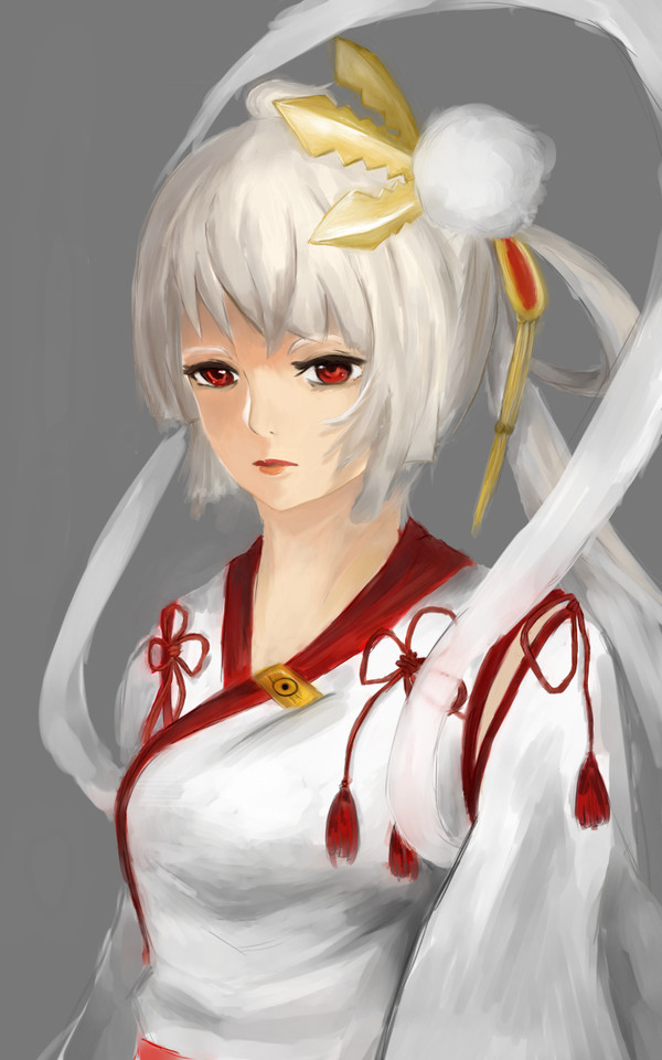 PSO2の自キャラ