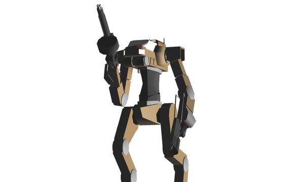 E.A.I. Mk-II