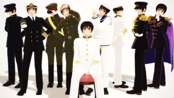 MMDログ 4