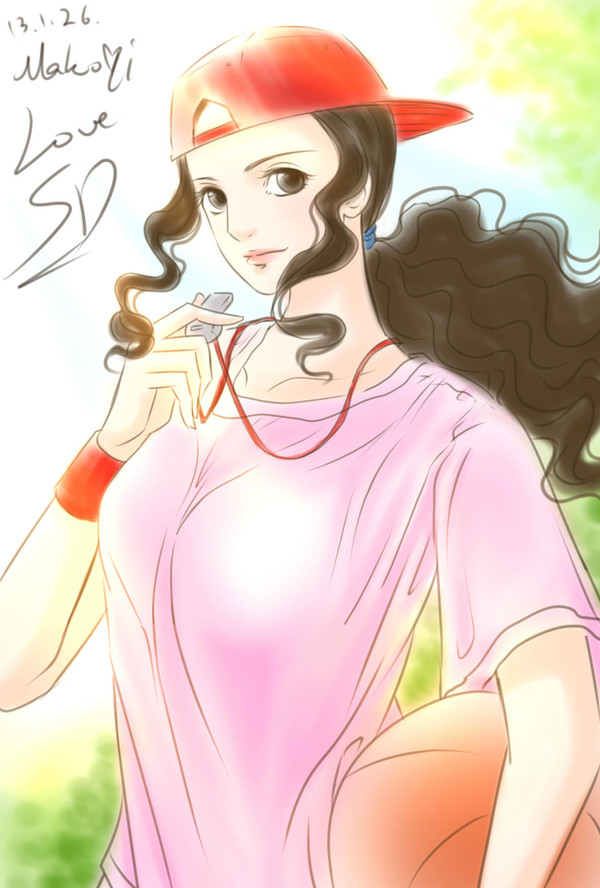 彩子