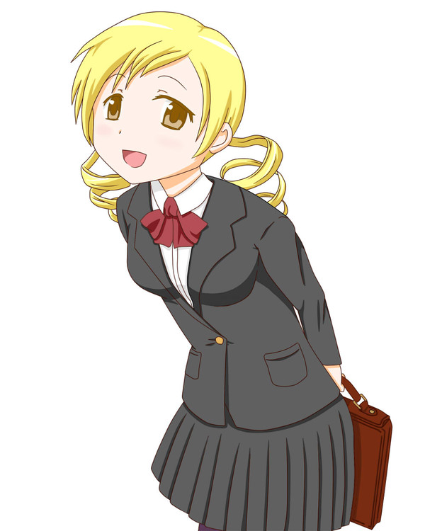 マミさん