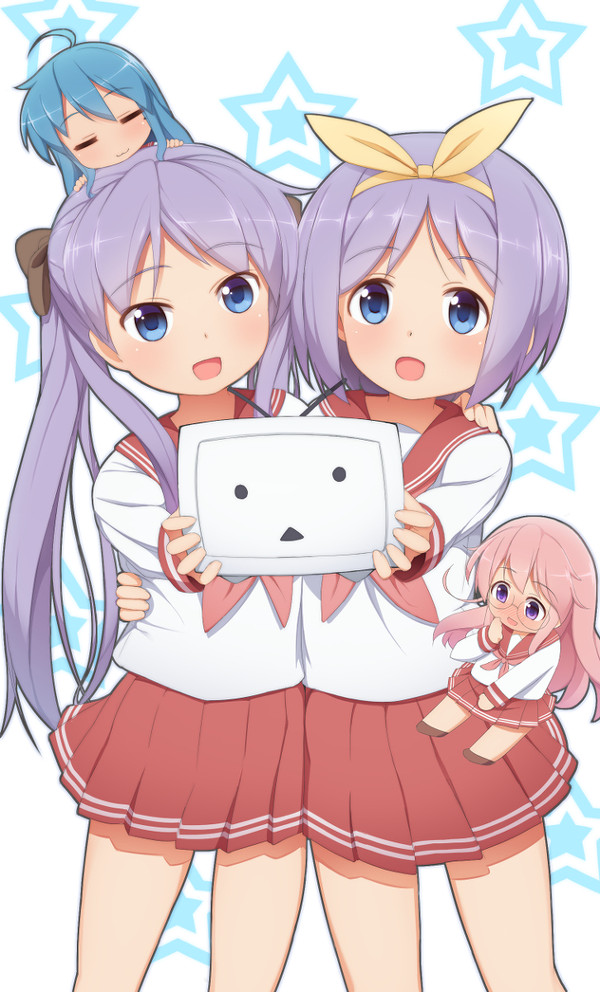 もってけニコニコテレビちゃん