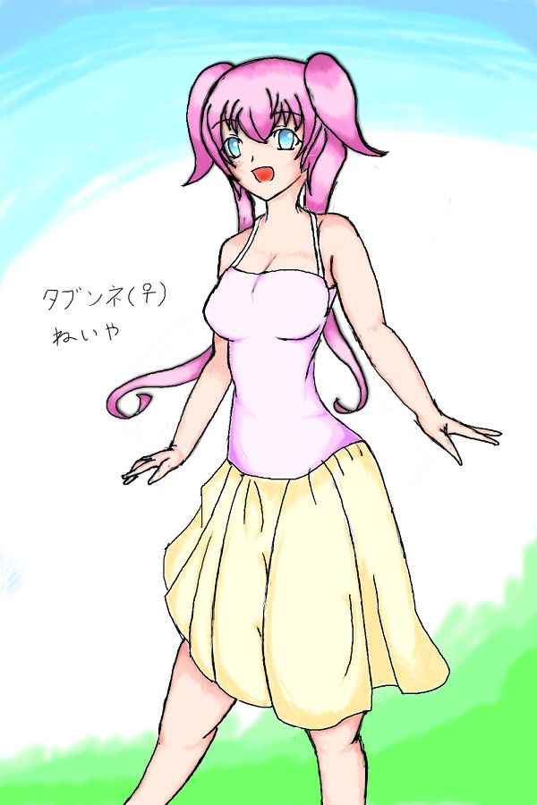 ポケモン擬人化つめ