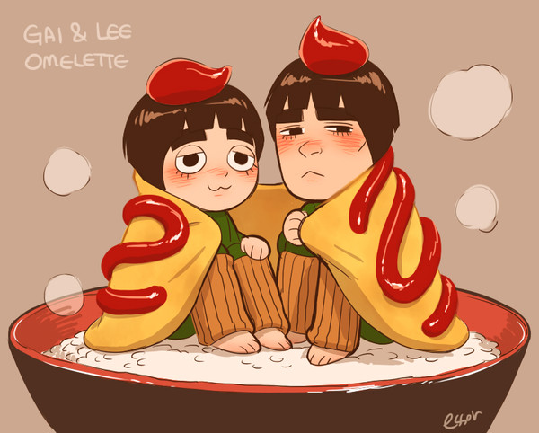 がイ先生とリー