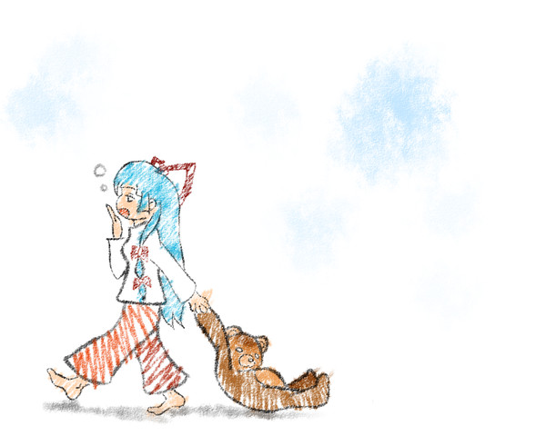 ねむたい