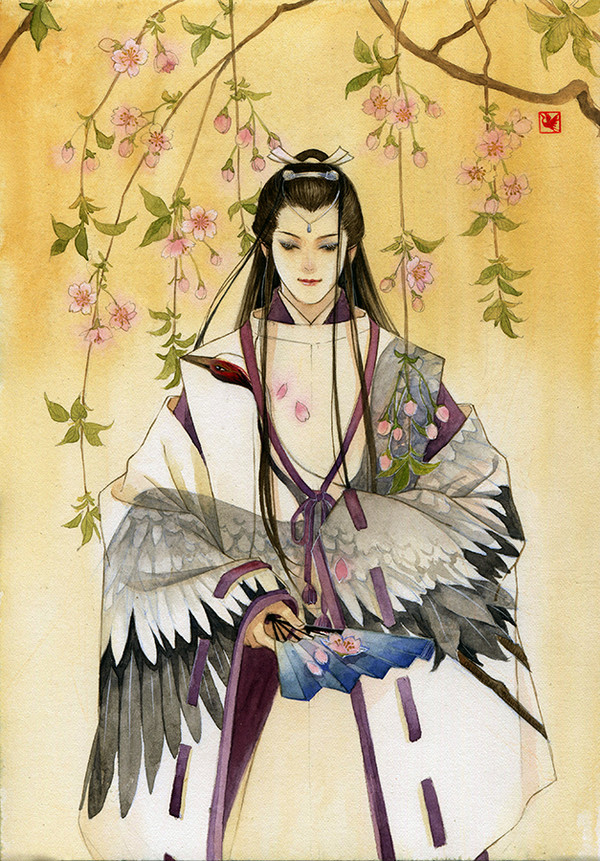 糸桜