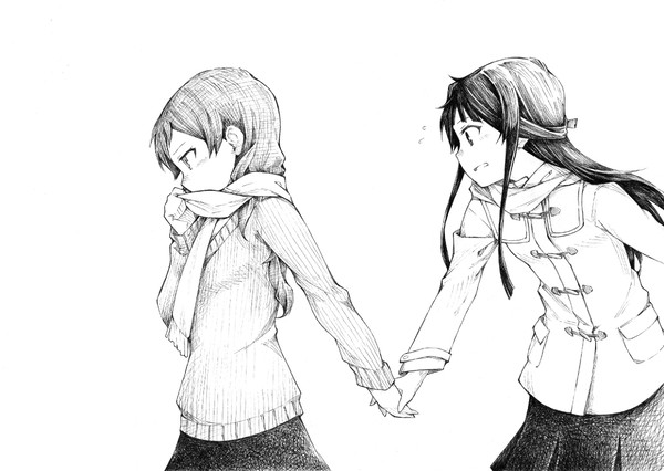 冷たい手