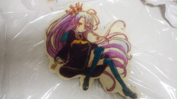 ノーゲーム・ノーライフ　キャラチョコ　　