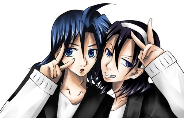 【腐】東堂さんと真波さん。