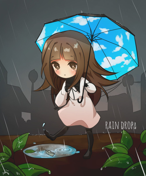 rain drop