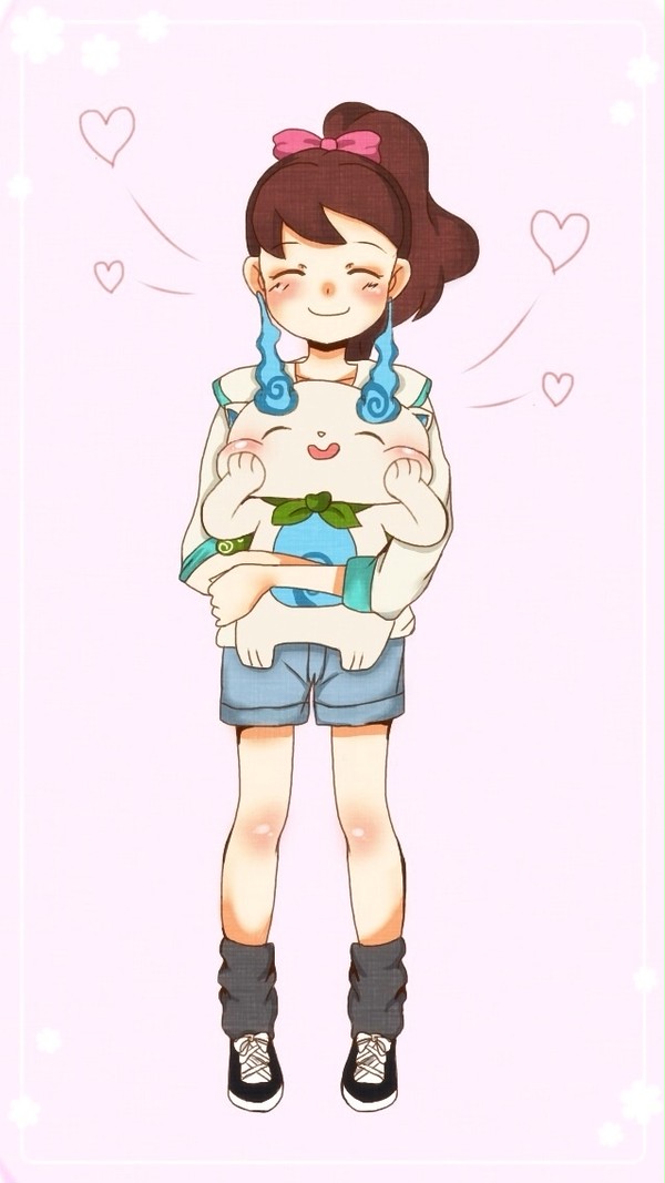 フミちゃんとコマさん