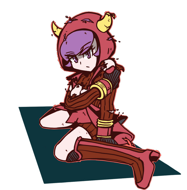 カガリちゃん