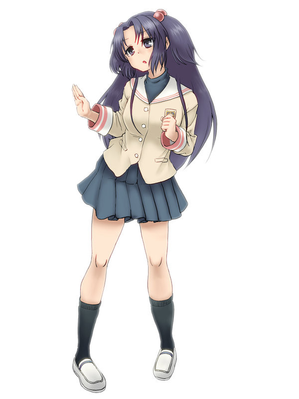 ことみちゃん