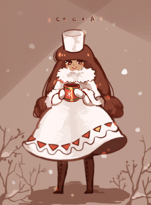 cocoa