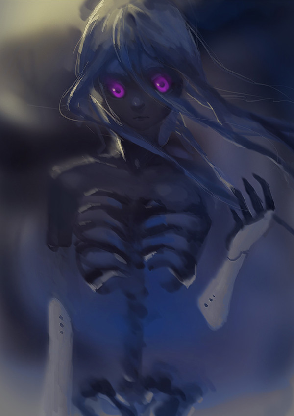 【骨】