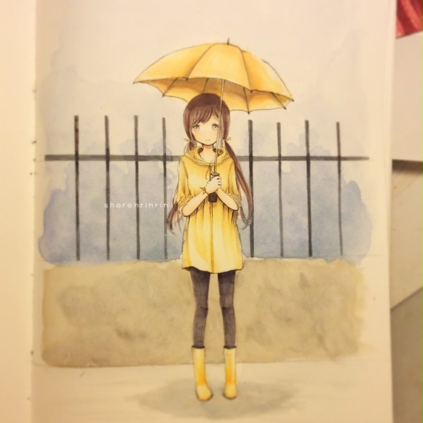 HKの傘