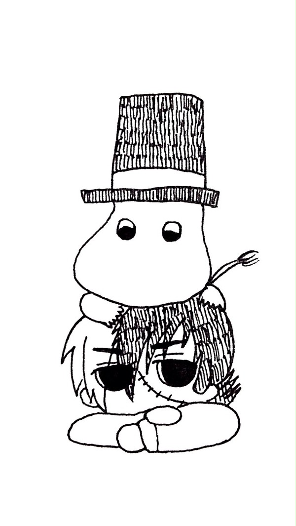 中の人繋がり