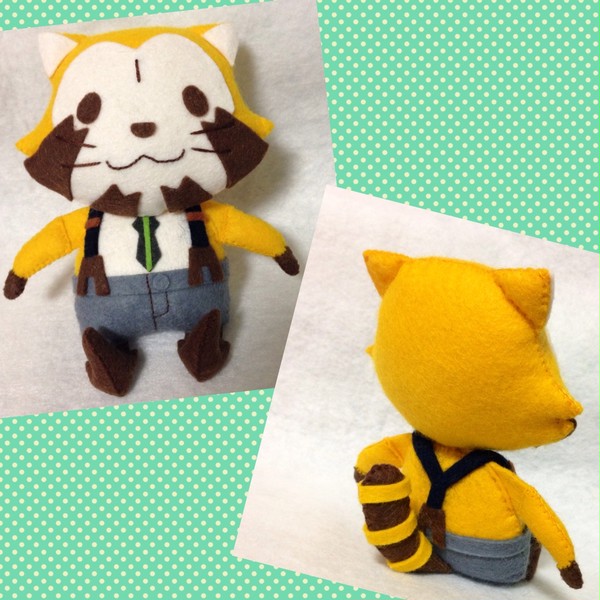 【T&B】トリオぬいまとめ
