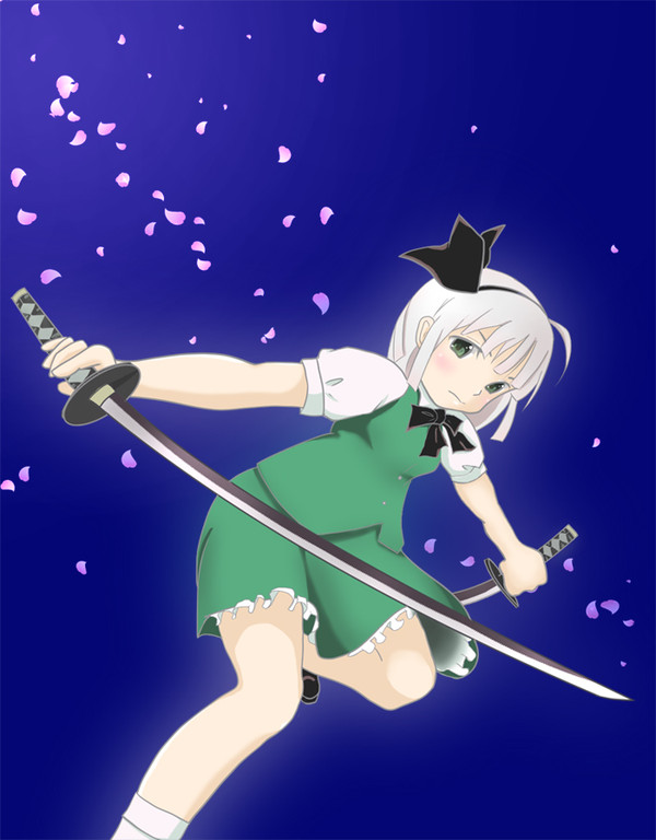 魂魄妖夢