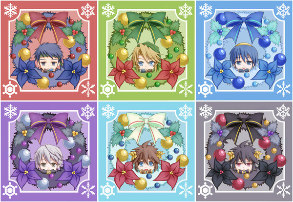 メリークリスマブラ