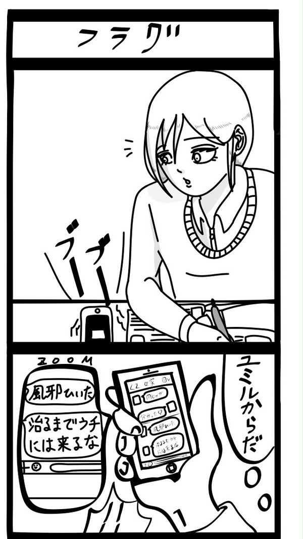 それは