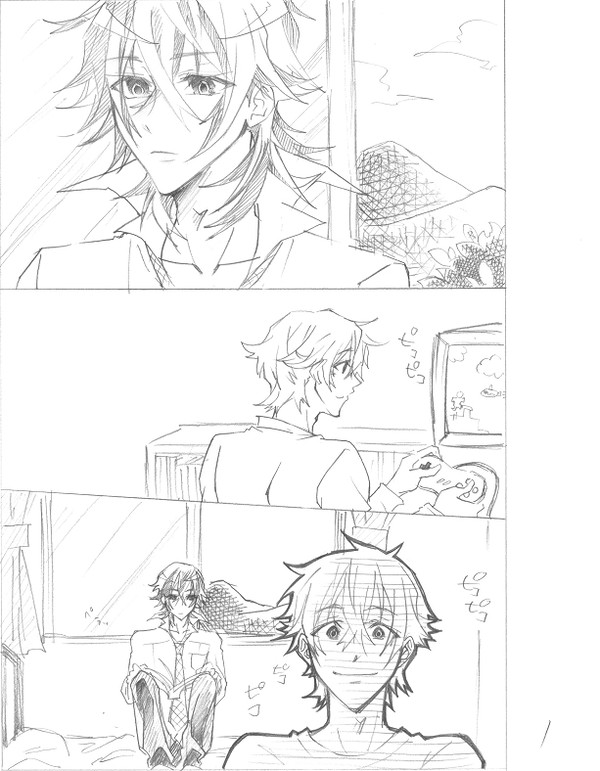 1111 sweet Pocky