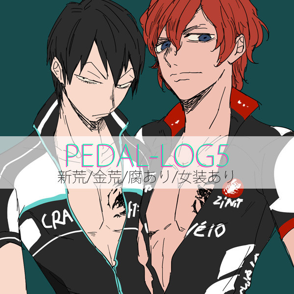 PEDAL-LOG5