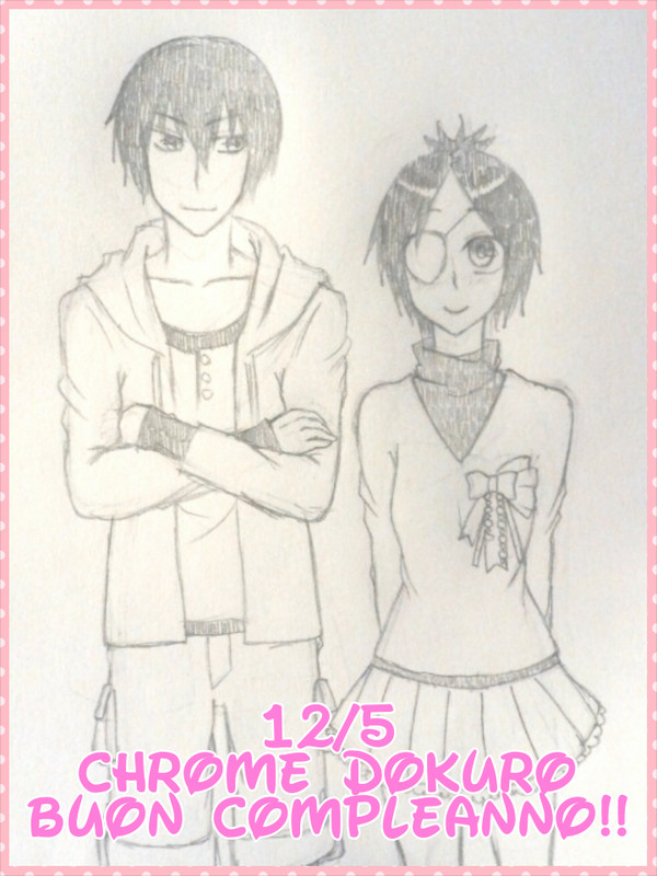 クローム生誕祭2014（with恭弥）